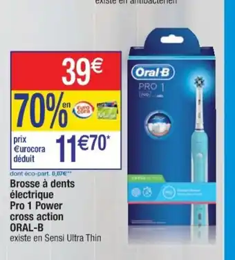 Cora x Carrefour Brosse à Dents offre