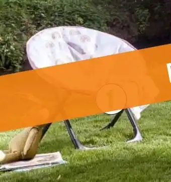 Fauteuil Lune enfant