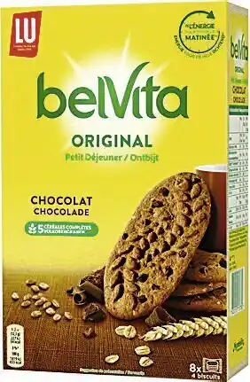 Casino Supermarchés BON PLAN SUR L’ENSEMBLE DES PRODUITS DE LA MARQUE BELVITA offre