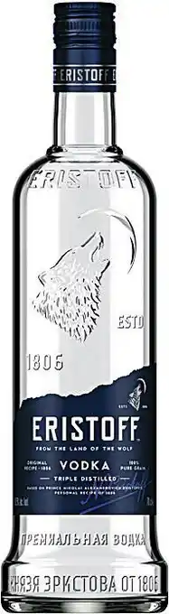Casino Supermarchés Vodka Original 37,5% vol. offre