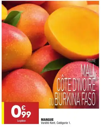 ALDI Mangue offre