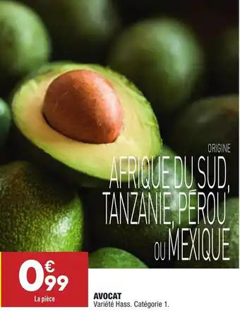 ALDI Avocat offre
