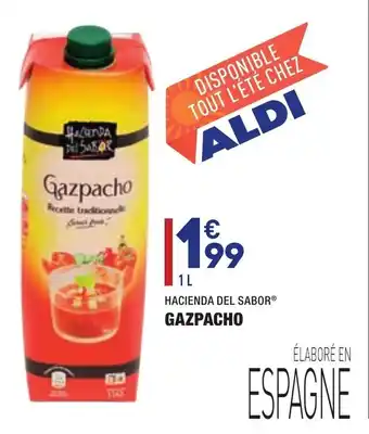 ALDI Gazpacho offre