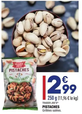 ALDI Pistaches offre