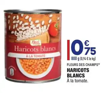 ALDI Haricots blancs offre