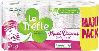 Casino Supermarchés Papier toilette Maxi Douceur Blanc offre