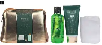 ALDI Trousse ou coffret corps offre