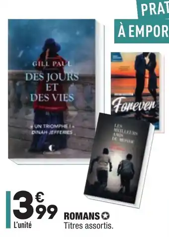 ALDI Romans offre