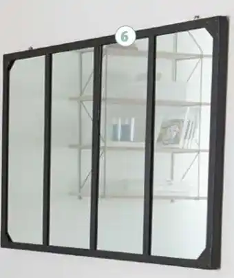 Auchan Miroir atelier offre