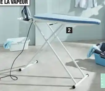ALDI Housse pour table à repasser thermo reflect glide offre