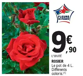 E.Leclerc Rosier offre