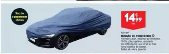 ALDI Housse De Protection Auto Xs offre