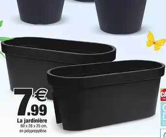 Bazarland La Jardinière offre