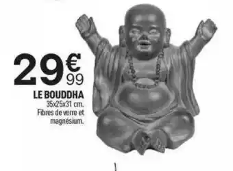 Centrakor Le Bouddha offre