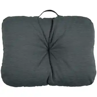 Coussin dossier pour banc en palettes