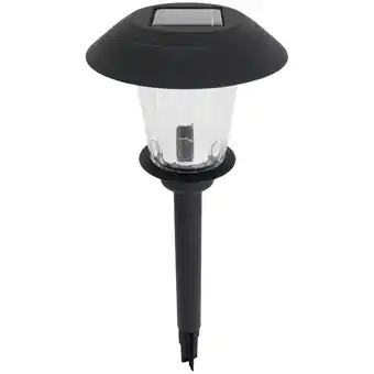 Action Lampe solaire de jardin offre
