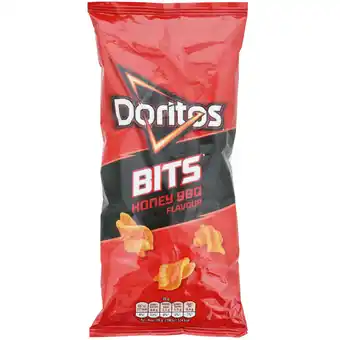 Action Doritos bits miel bbq offre