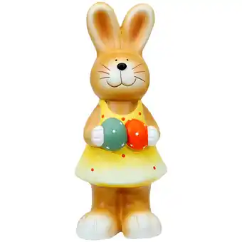 Action Lapin de pâques xl offre