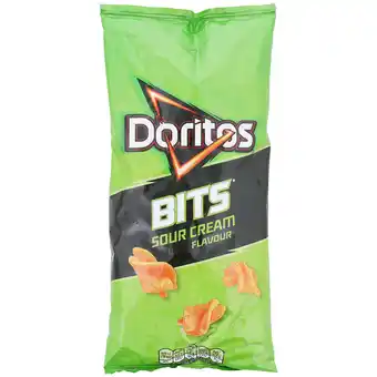 Action Doritos bits sour cream offre