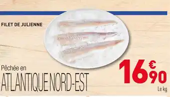 Grand Frais Filet de julienne offre