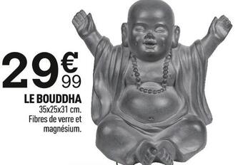 Centrakor Le bouddha offre