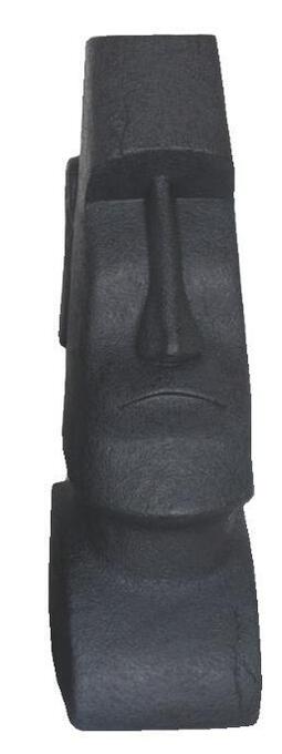 La tête de moaï