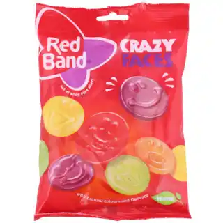 Action Redband crazy faces offre