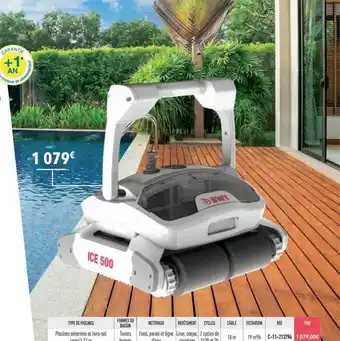 Ice 500 Bwt