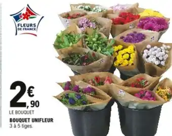 E.Leclerc Bouquet unifleur offre