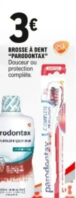 E.Leclerc Brosse à Dent offre
