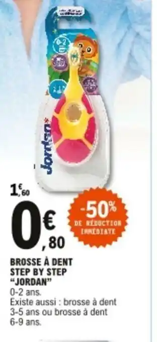 E.Leclerc Brosse à Dent offre
