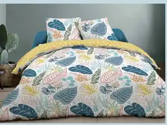Cora x Carrefour Parure de Lit Bantam offre