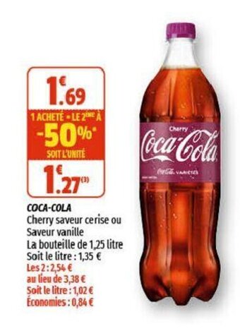 Coccimarket Coca-Cola offre