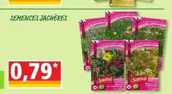 Norma Semences Jachères offre