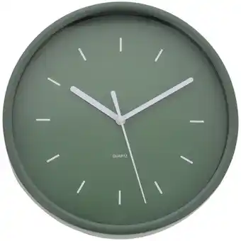 Horloge murale Ă quartz