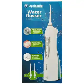 Action Fil dentaire OptiSmile offre