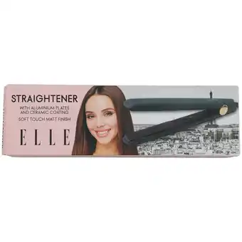 Lisseur ELLE