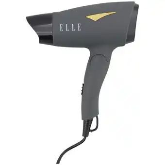 Action Sèche-cheveux de voyage ELLE offre