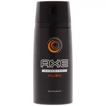 déodorant Axe