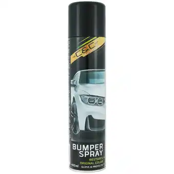 Action Spray pare-chocs Techno offre