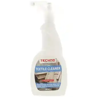 Action nettoyant revêtement Techno offre