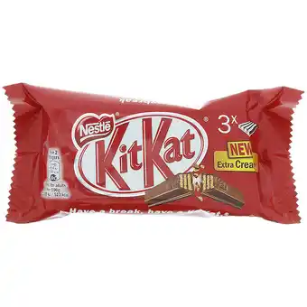 Action KitKat Nestlé offre