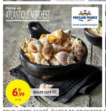 Intermarché Bulot Cuit offre