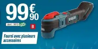 Brico Dépôt Outil multifonction offre