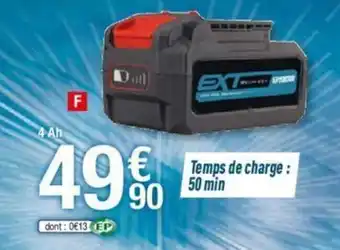 Brico Dépôt Visseuse à choc offre