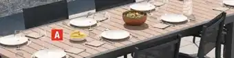 Brico Dépôt Table à rallonge offre