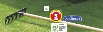 RÀteau 14 dents