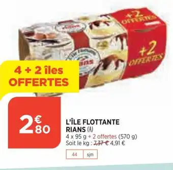 l'Ăle Flottante