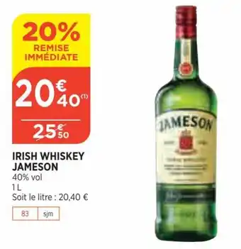 Irish Whiskey