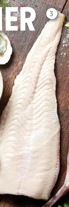 Intermarché Hyper Filet de Loup de Mer offre